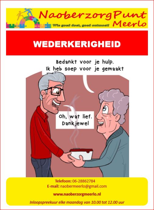 Wederkerigheid