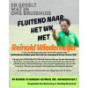 Fluitend naar het WK met Reinold Wiedemeijer